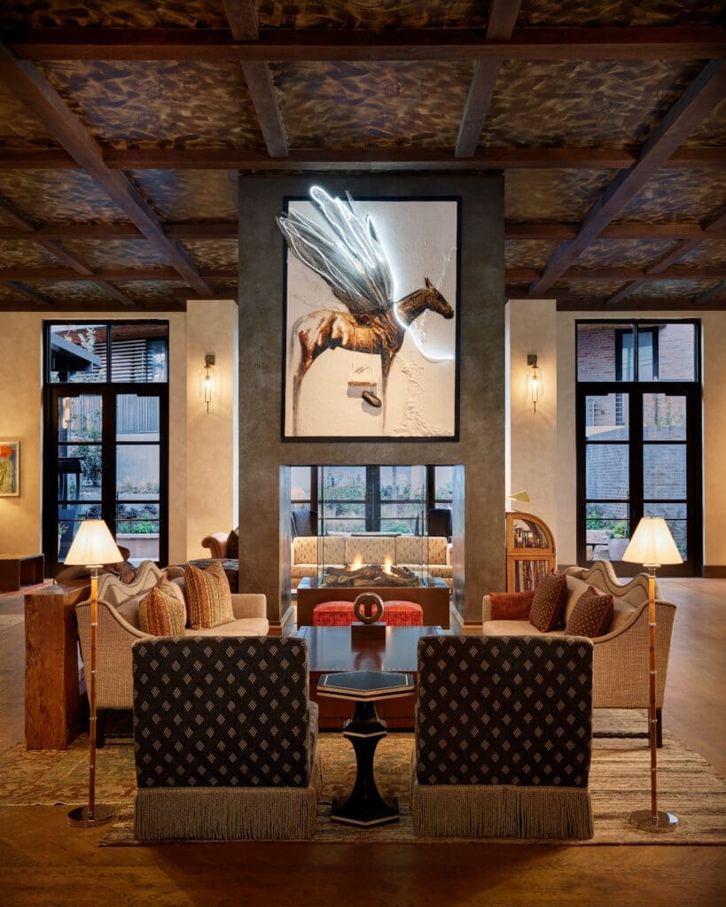 Celebrate the holiday season with something for everyone at Bowie House.