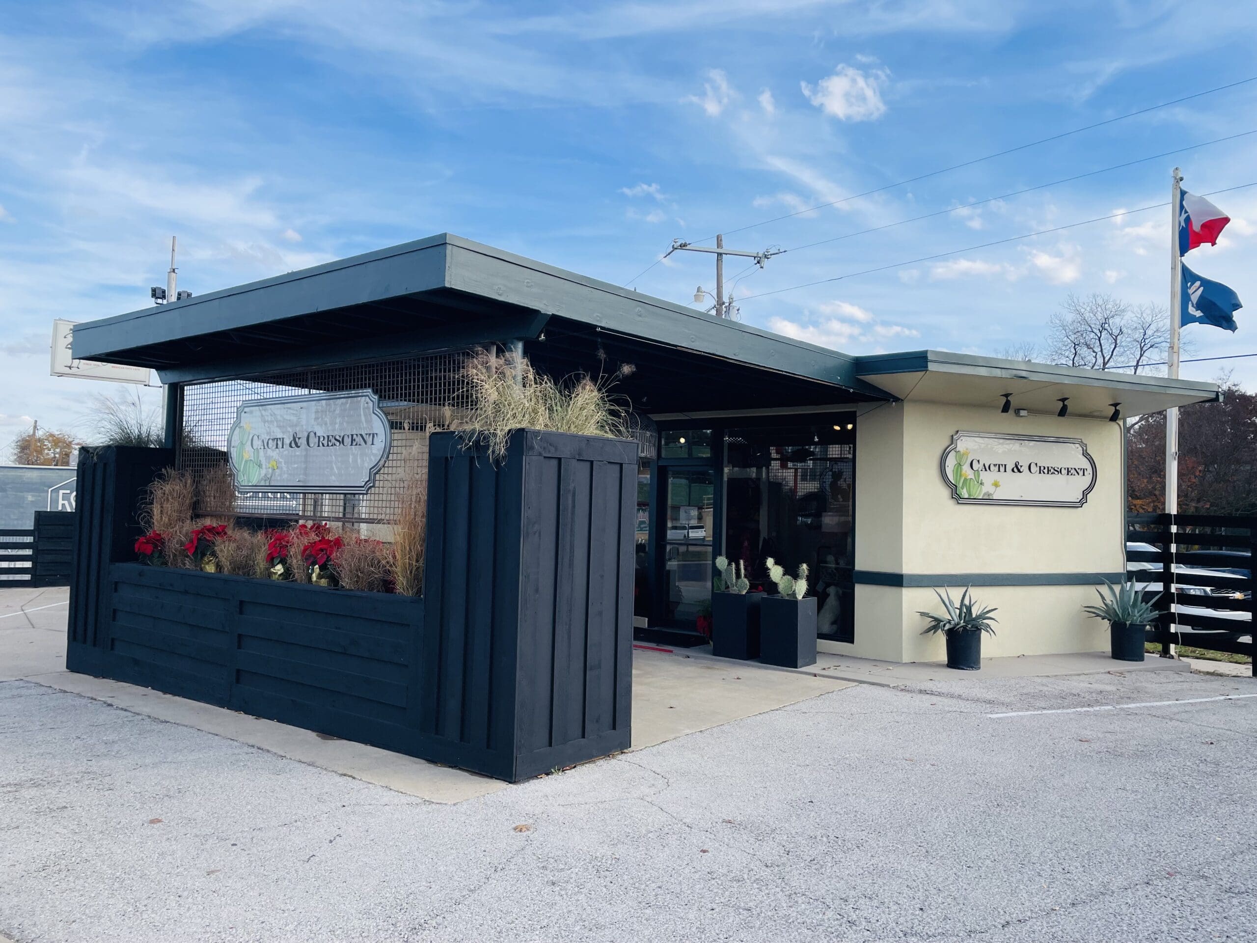 Cacti & Crescent brings a new home store to Fort Worth. (Photo by Courtney Dabney)