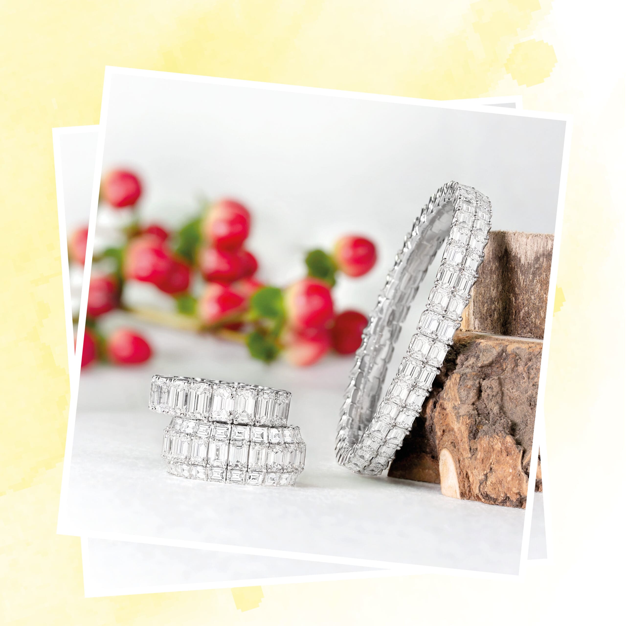 Deutsch Holiday Rings