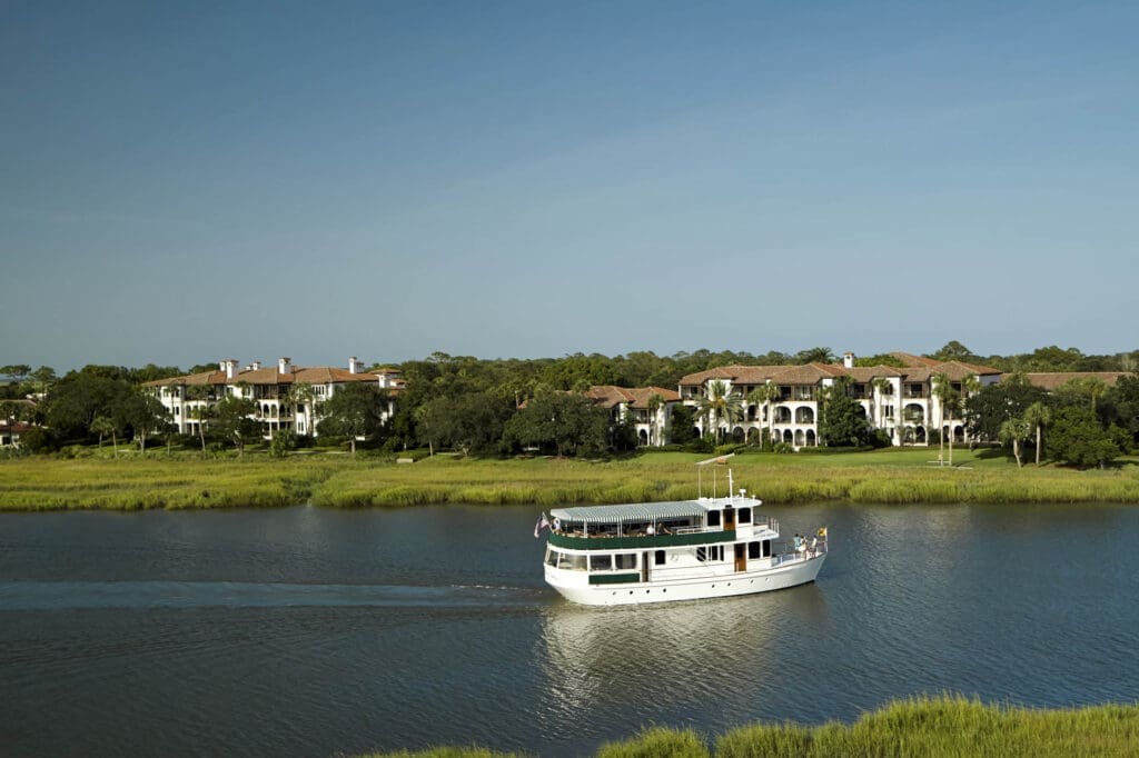 Your Guide to Sea Island, Georgia’s Hidden Away Old School Resort Land Where Presidents and World Leaders Have Vacationed For Generations