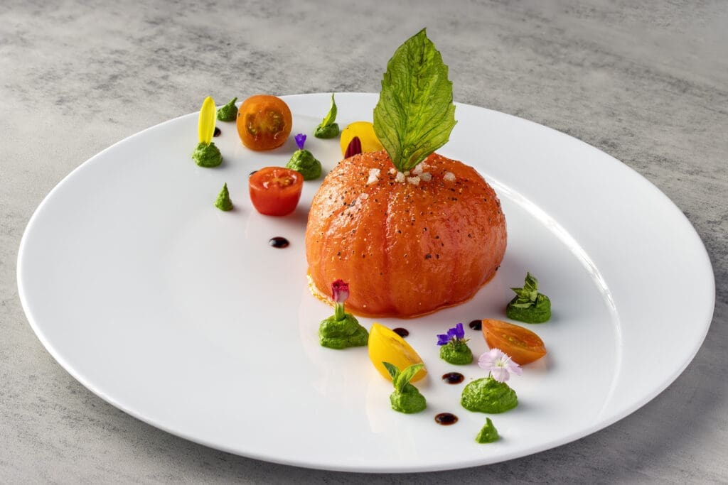 Glittering New River Oaks Restaurant’s French Chefs Are Having Fun — Cocody Is Full of High-End Pleasures, Gourmet Lollipops Included