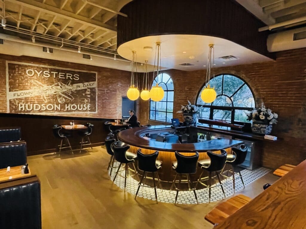 Inside Fort Worth’s Long-Awaited Hudson House — Your First Look at the Restaurant’s Stunning Historic Ice House Transformation