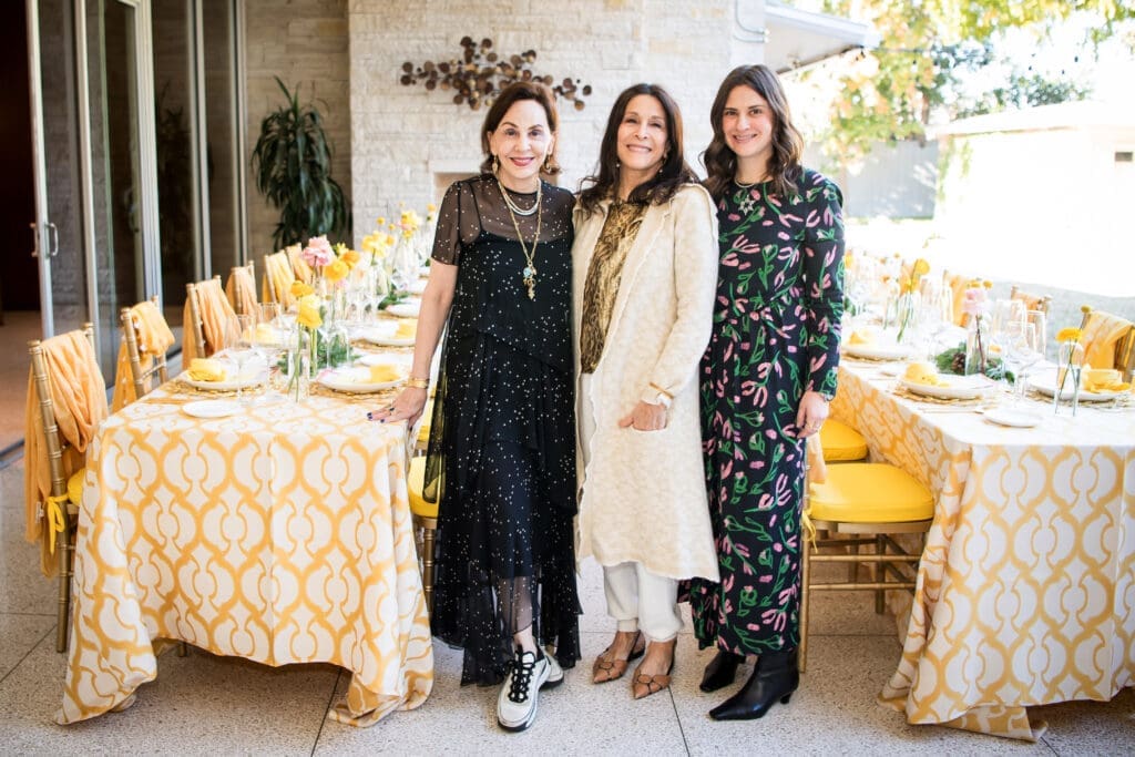 Ylang 23 Honors Jewelry Designer Cathy Waterman With a Private Cocktail Luncheon