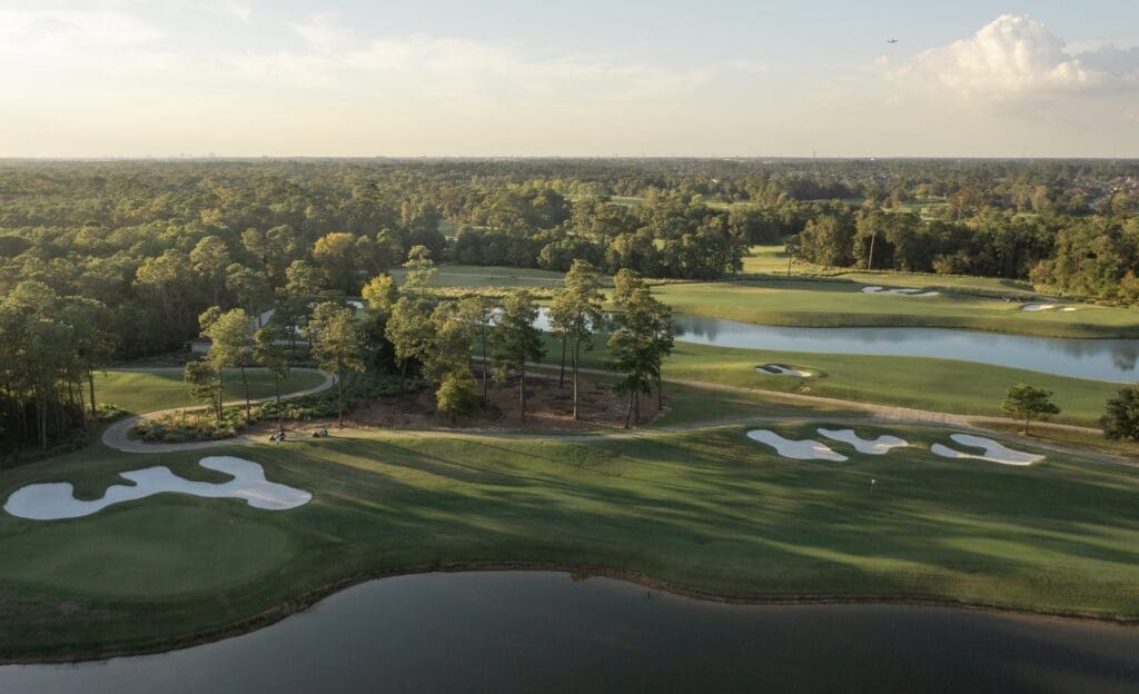 Golf Club of Houston is just one of the courses in Fort Worth-based Escalante Golf's portfolio.