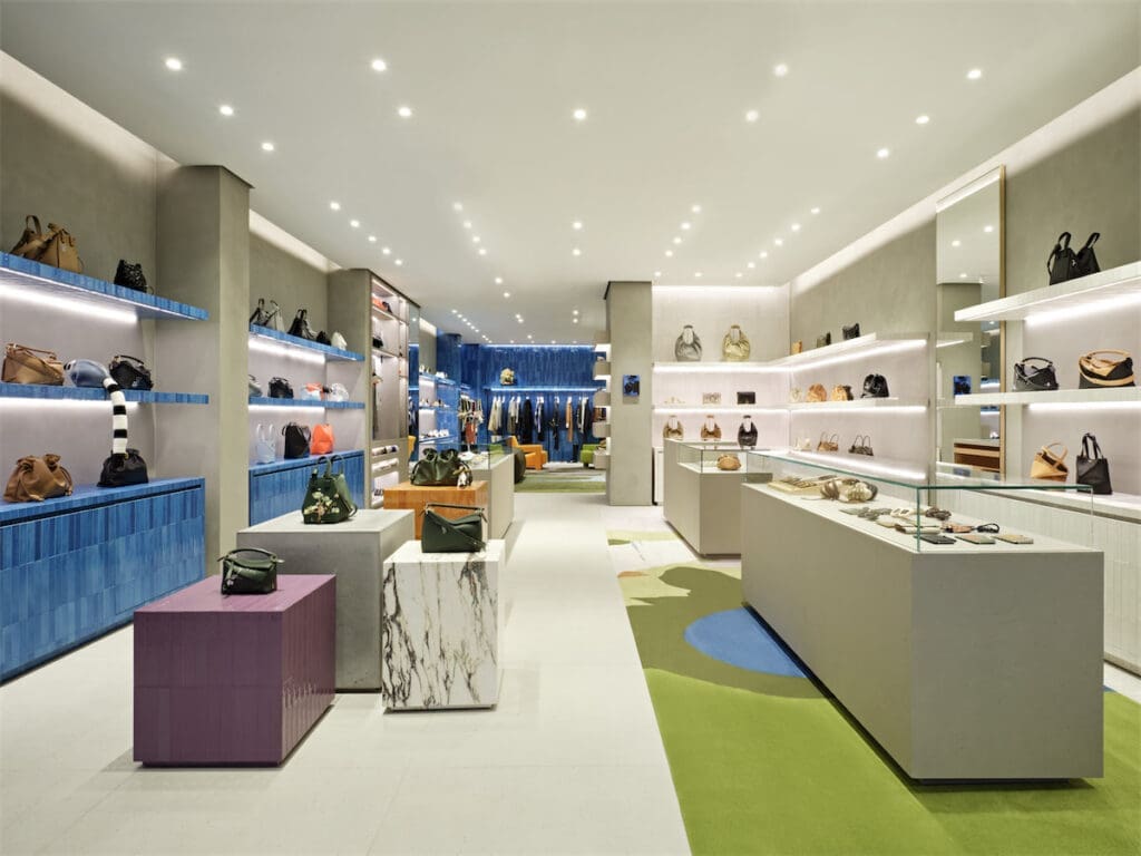 Loewe Highland Park Village (Photo by John Daniel Powers)