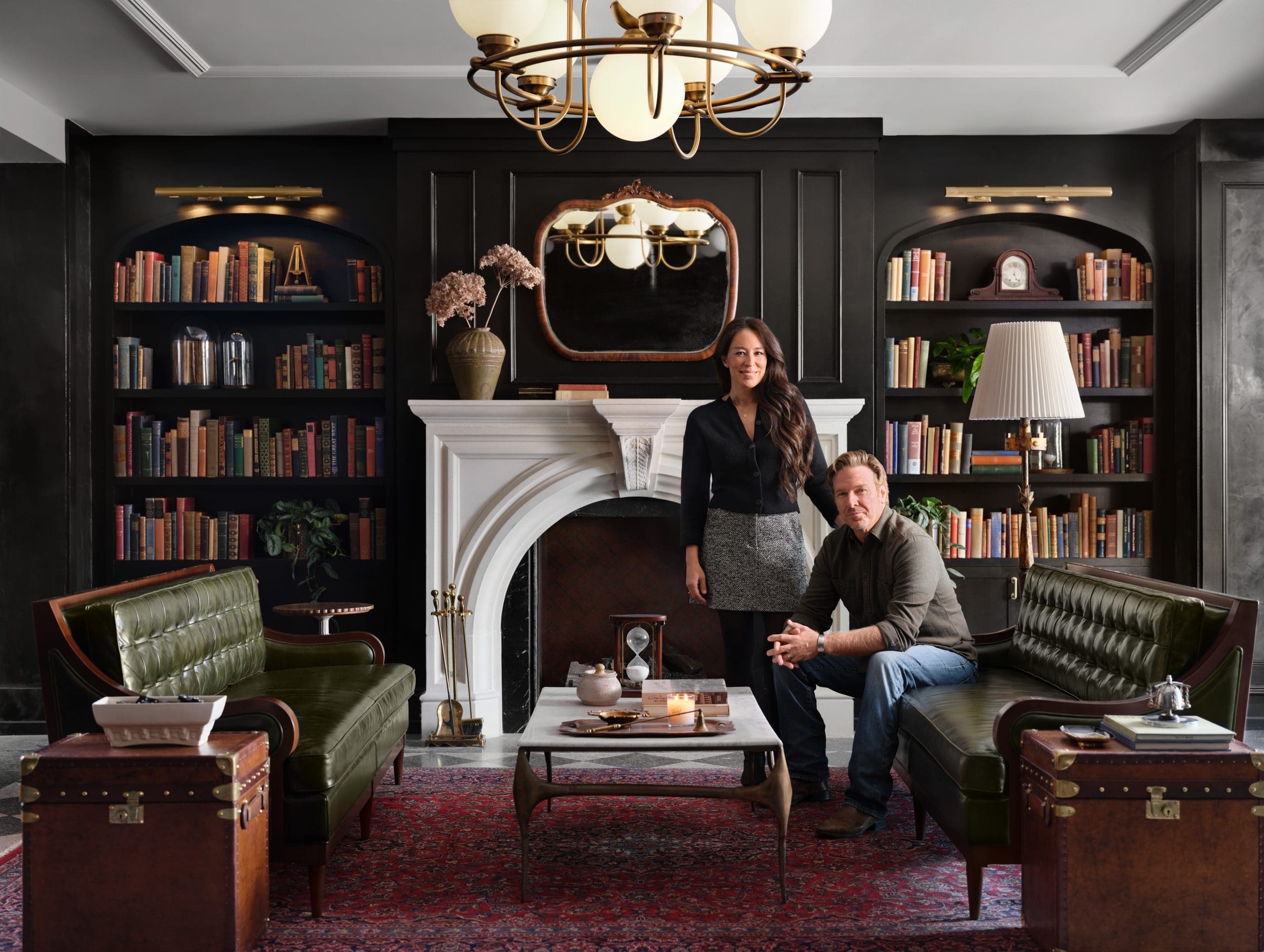 Inside Chip and Joanna Gaines’ Dreamy New Waco Hotel — Everything’s an Impressive Throwback at Hotel 1928
