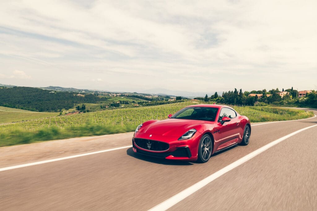 Maserati Reinvents the Iconic GranTurismo Into a Coupe For Today — Plenty of Fun and Clout Remain