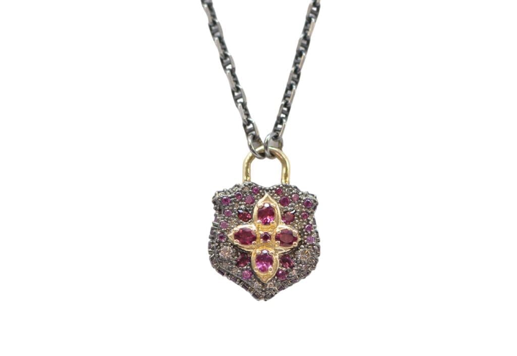 Bold colors are sure to make a statement and are guaranteed family heirlooms.