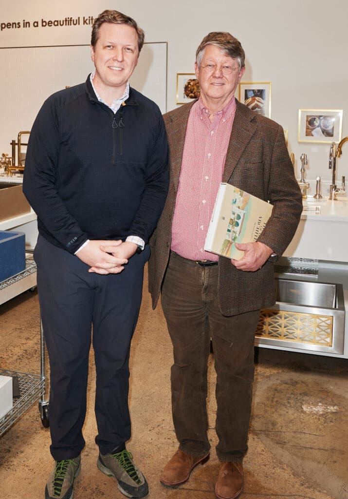 Porter Fuqua, Wilson Fuqua at Elegant Additions