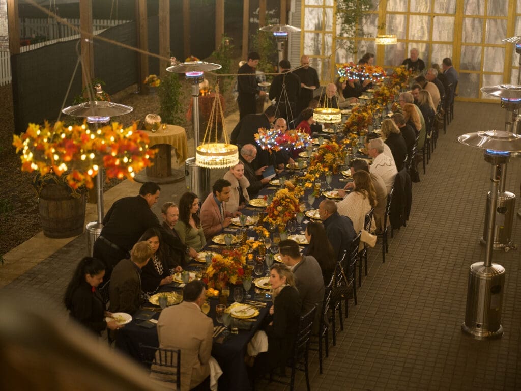 Houston’s Top Chefs Create a 10-Course Meal That Is Farm Delicious — Another Unforgettable Recipe For Success Evening