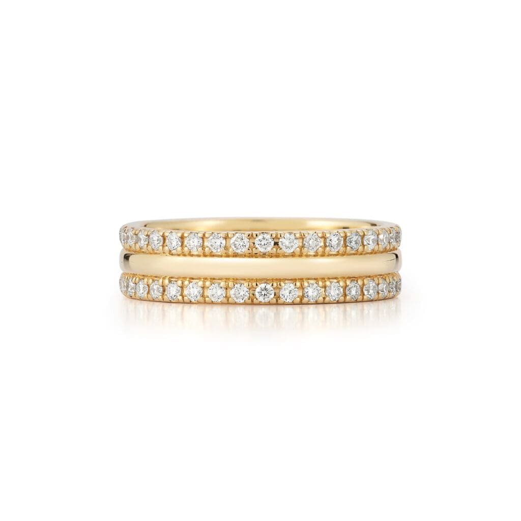 Go big this season with the Deutsch Fine Jewelry. 