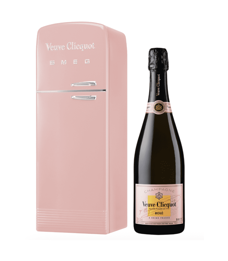 Veuve Clicquot Rosé Fridge Gift Box