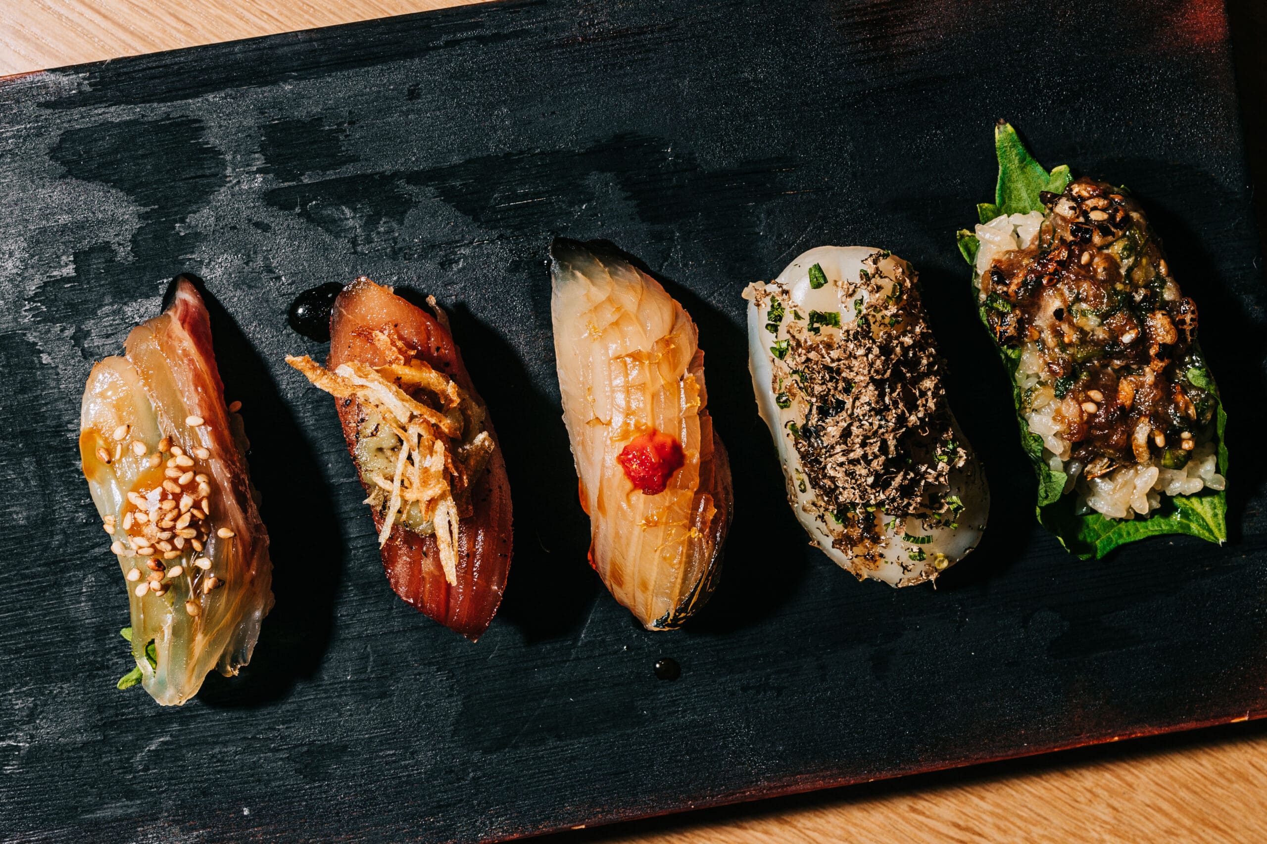 Sushi Bar