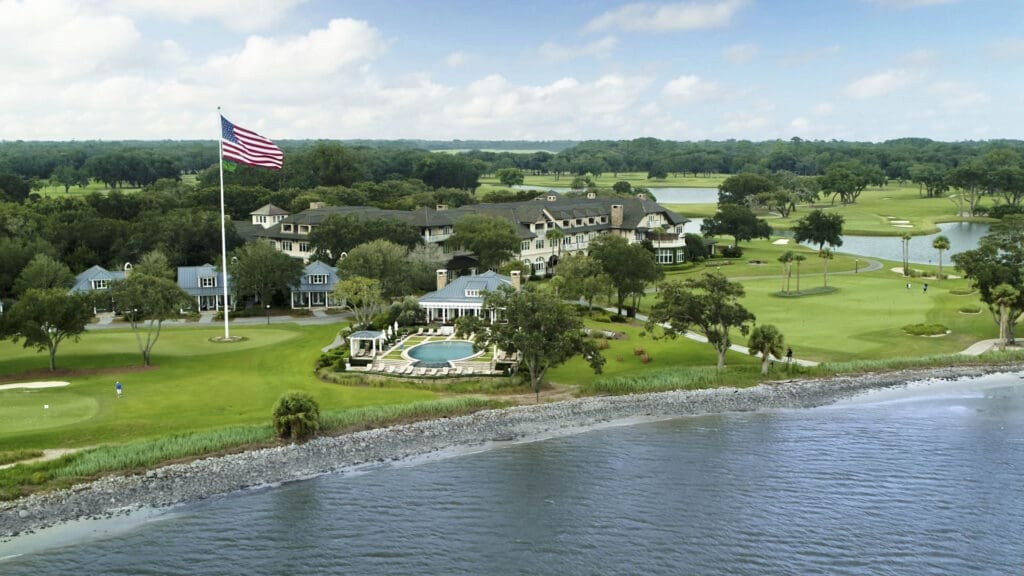 The storied resort continues to cultivate modern luxuries within its hallowed halls while keeping its history and classic charm sacred for the couples, families, and dignitaries who return to Sea Island year after year.  (Photo courtesy of Sea Island)