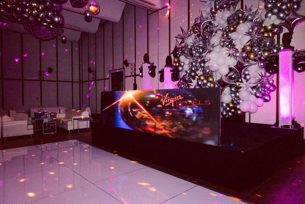 Ring in 2024 at Virgin Hotels Dallas No Matter Your New Year’s Eve Style