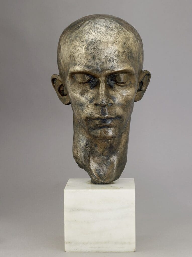 Richmond Barthé's "The Dancer," 1937. (Courtesy The Kinsey Collection and Holocaust Museum Houston)