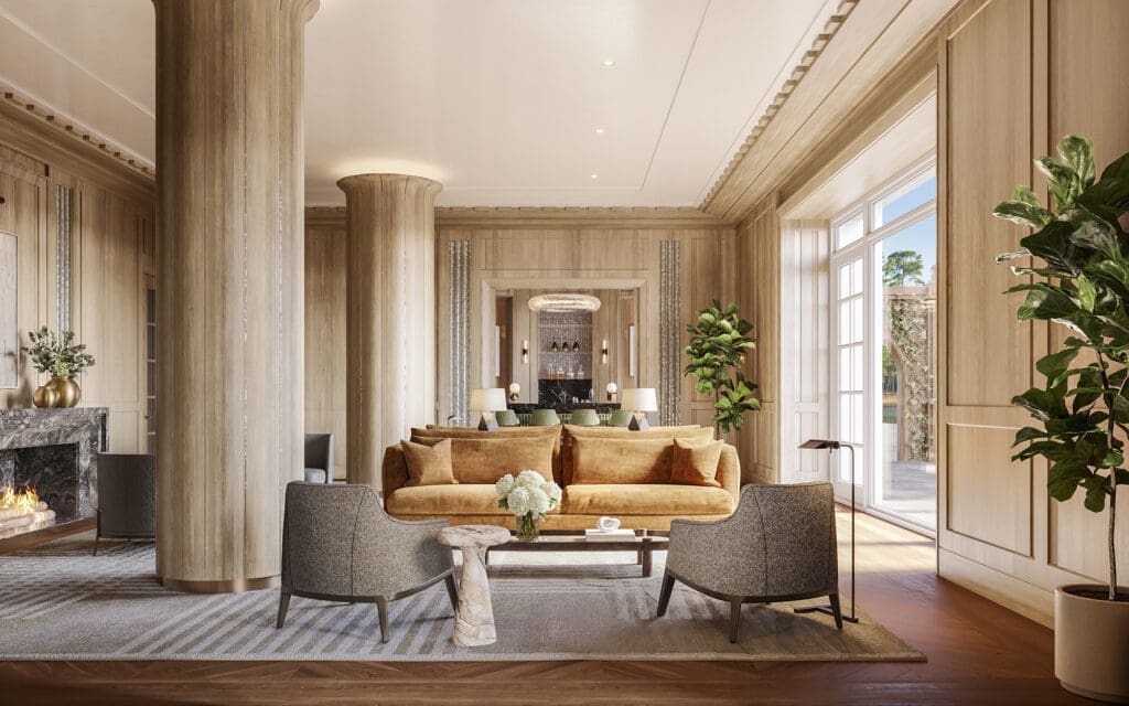 Your First Look at the Much-Anticipated Ritz-Carlton Residences, The Woodlands — A Sneak Preview of a Luxury Community Like No Other