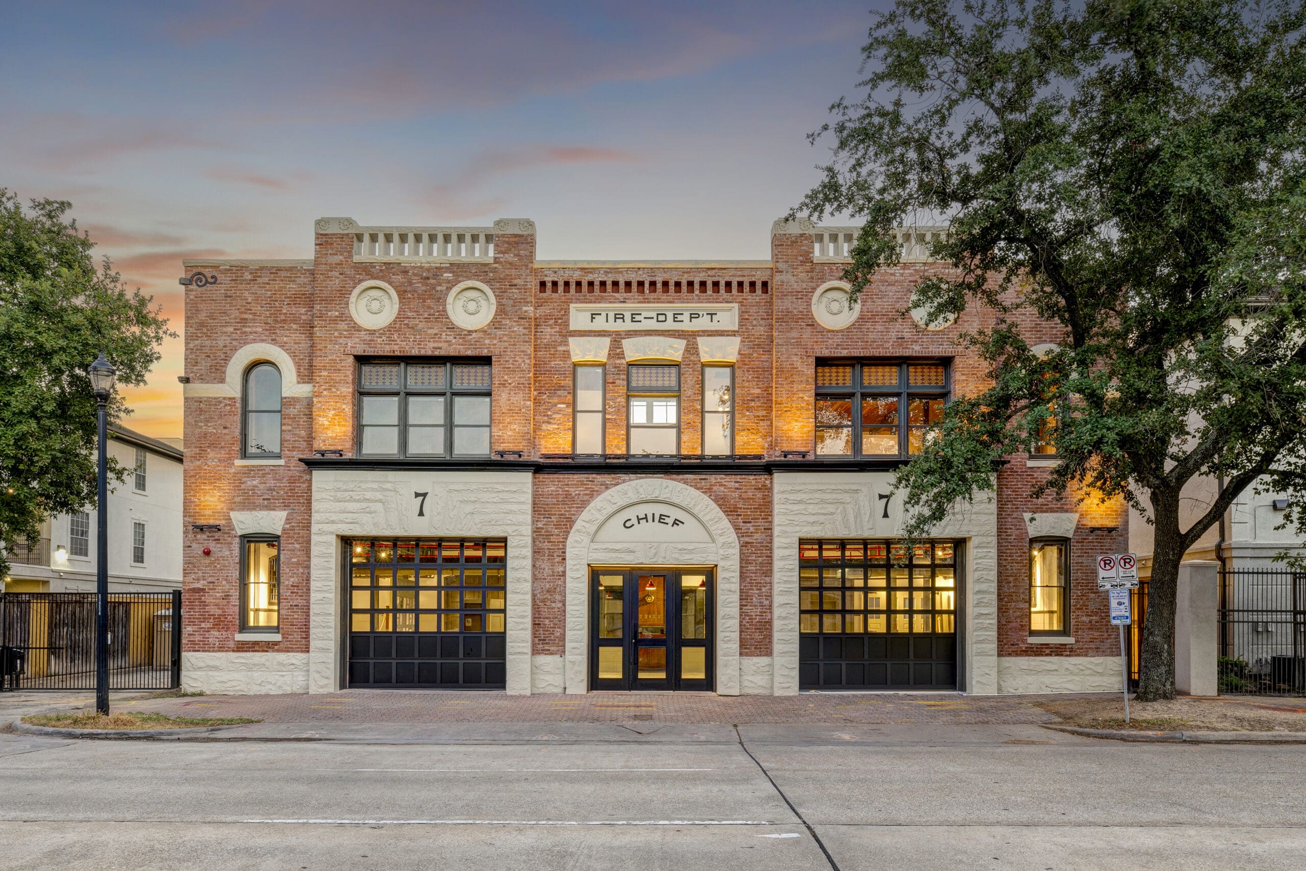 10 Houston Fire Museum – credit Wade Blissard
