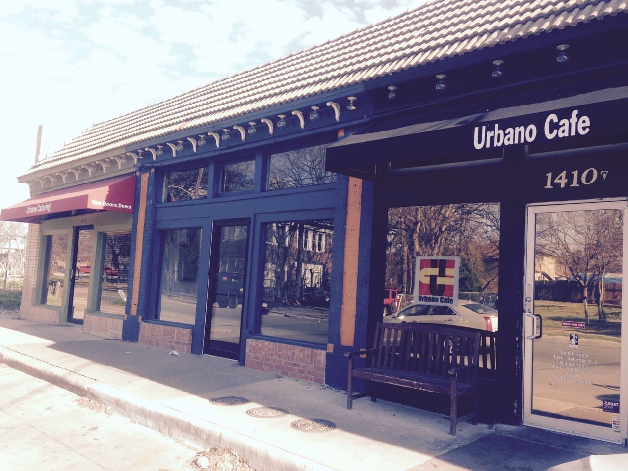 Urbano Cafe Dallas