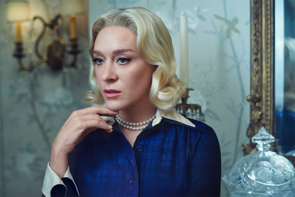 Chloë Sevigny as C.Z. Guest (Photo by Pari Dukovic for FX)