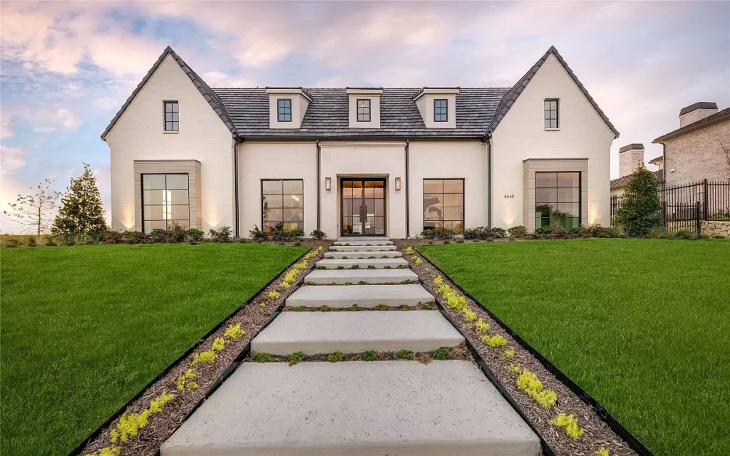 Bravo TV Star Tracy Tutor Continues Her Texas Expansion With A Stunning New Listing In Fort Worth