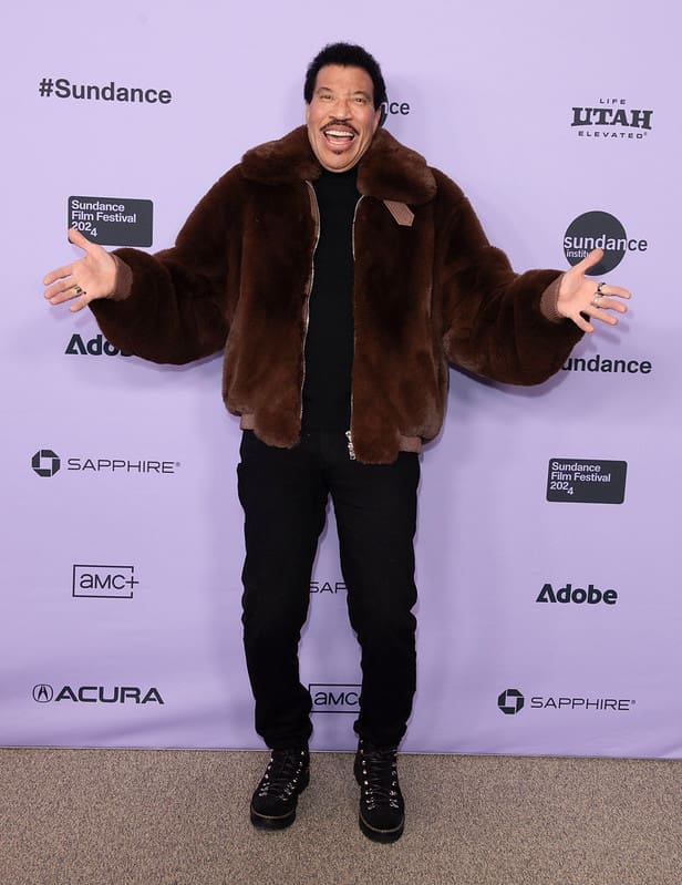 Lionel Ritchie