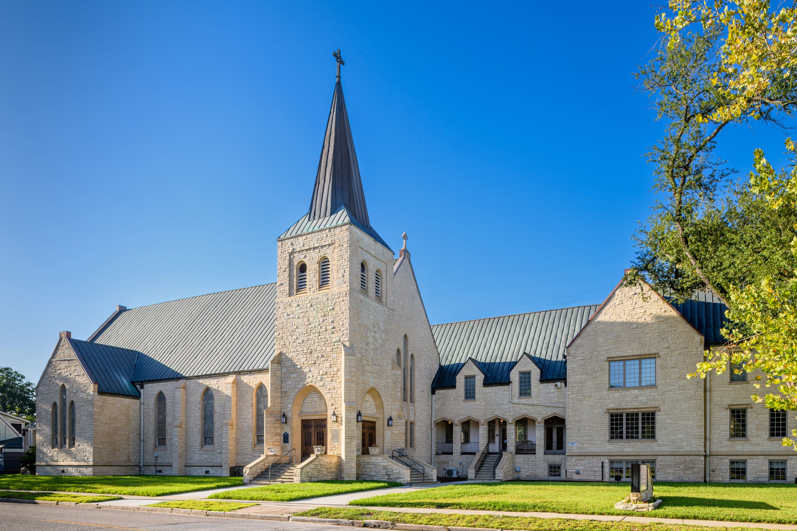 9 St Mark’s UMC – Hester + Hardaway