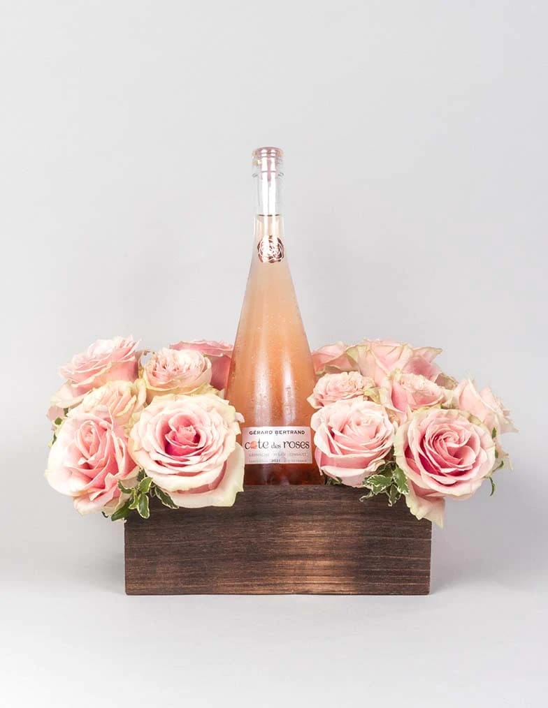 Avant Garden Roses and Rosé $150