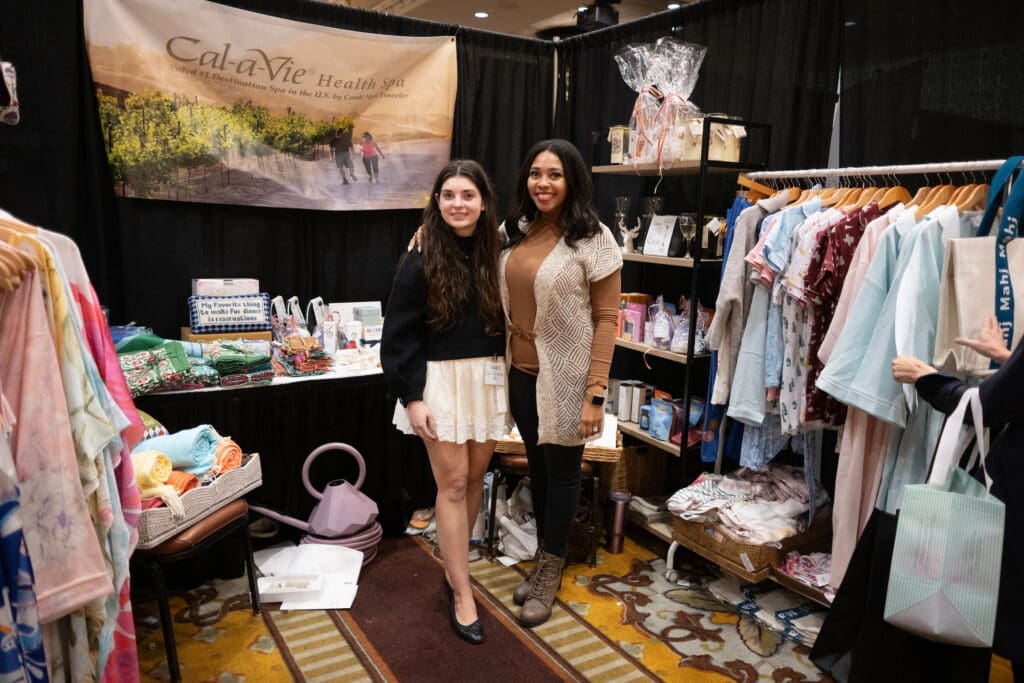 Cal-a-Vie has participated in The Sale since its inception in 2015. 
l (Photo by Daniel Ortiz)