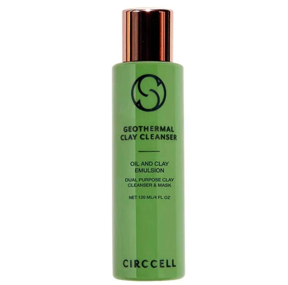 Circcell Geothermal Clay Cleanser, $48
