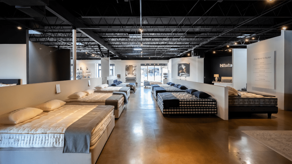 The Luxury Bed Collection Owner Shares Her Secrets On How to Get Your Best Night’s Sleep