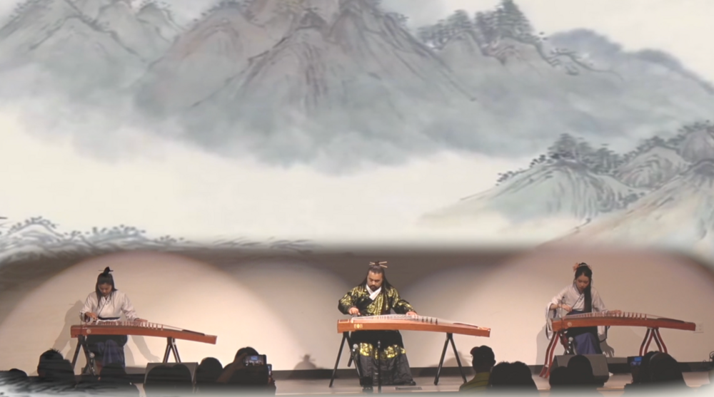 There will also be a Lunar New Year celebration at The Kimbell Art Museum this February.