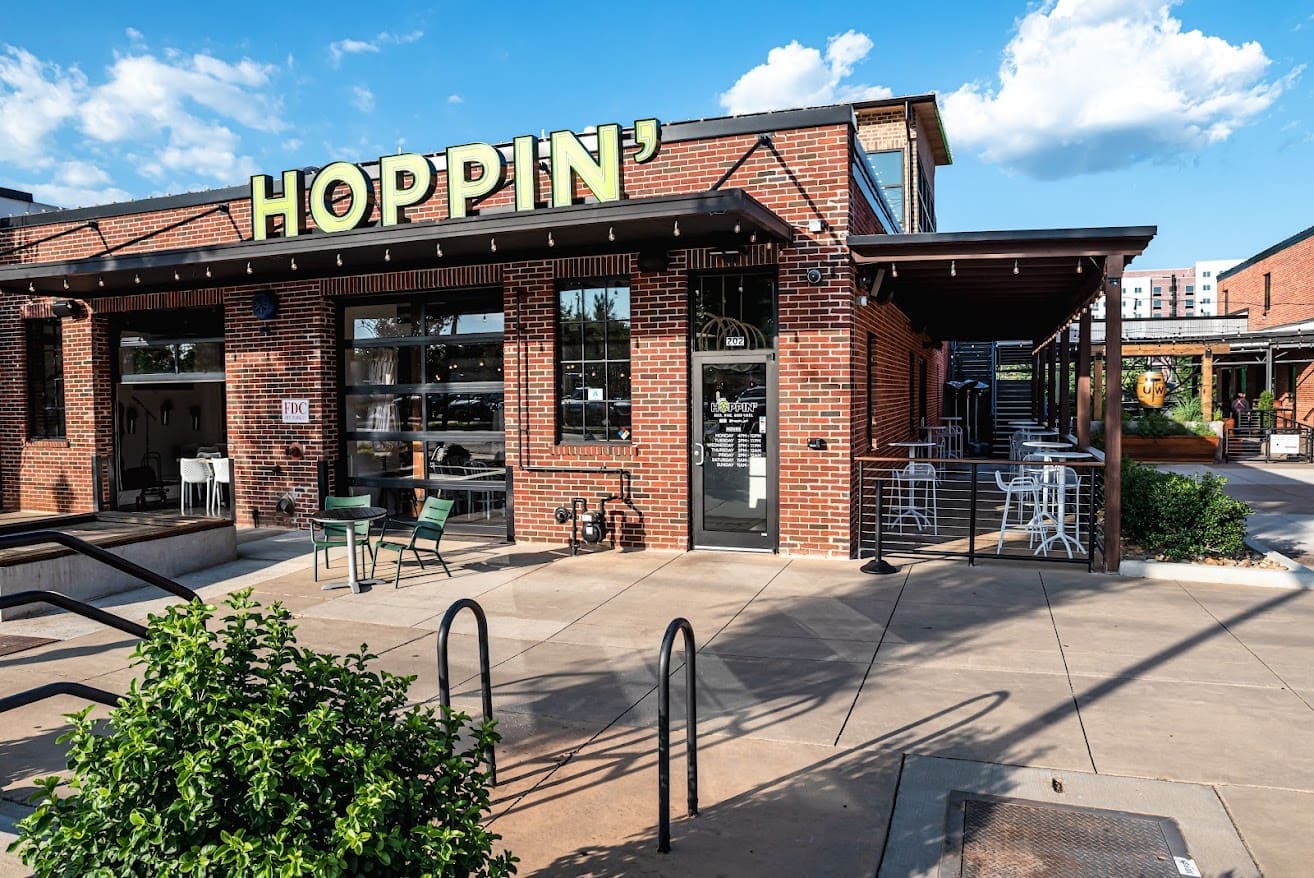 Hoppin' Brands