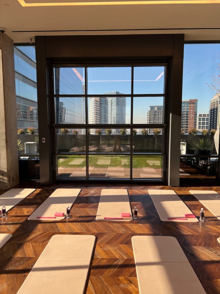The New Hotel Swexan is Hosting a Luxe Dallas Wellness Retreat This January