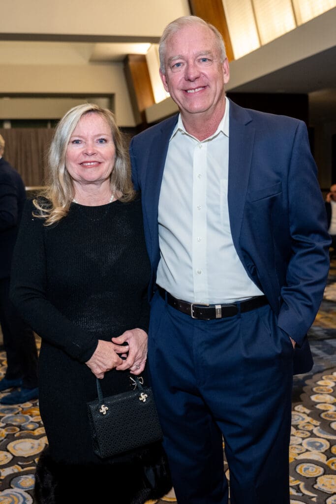 Liza & Hugh Sintic (Photo by Mark Katz, Michelle West, Jeff Fitlow)