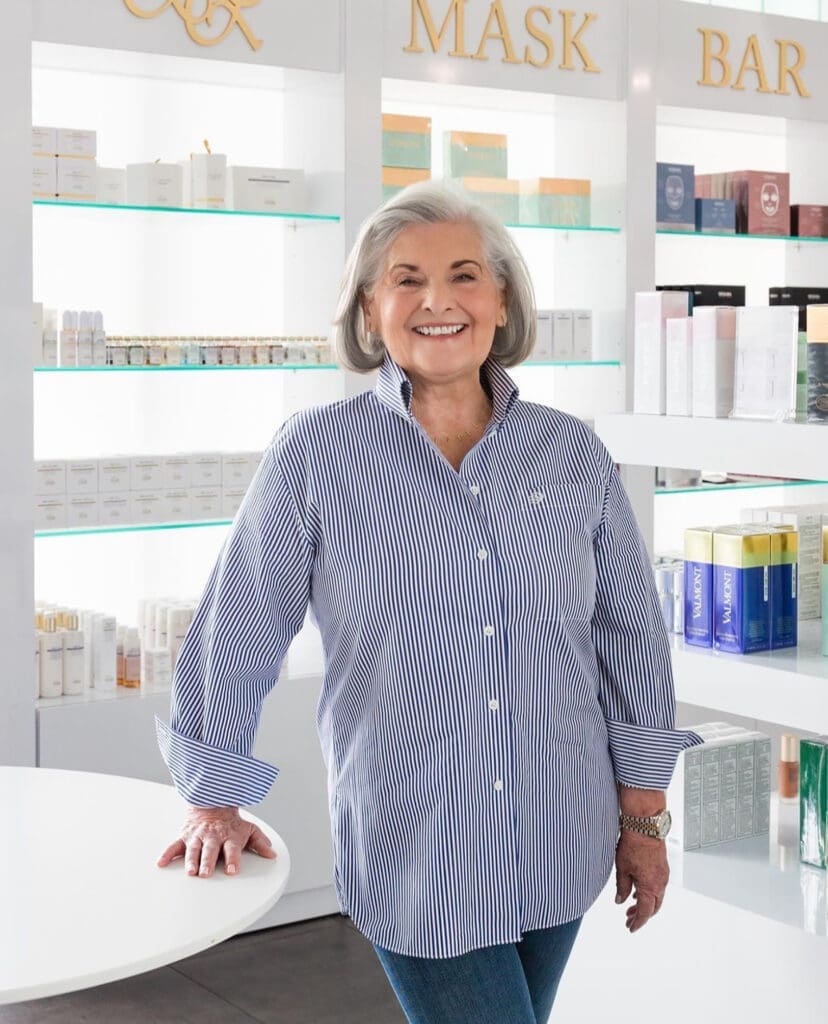 Best Practices From The Skincare Guru at Houston’s Bella Rinova, Deborah Michelson