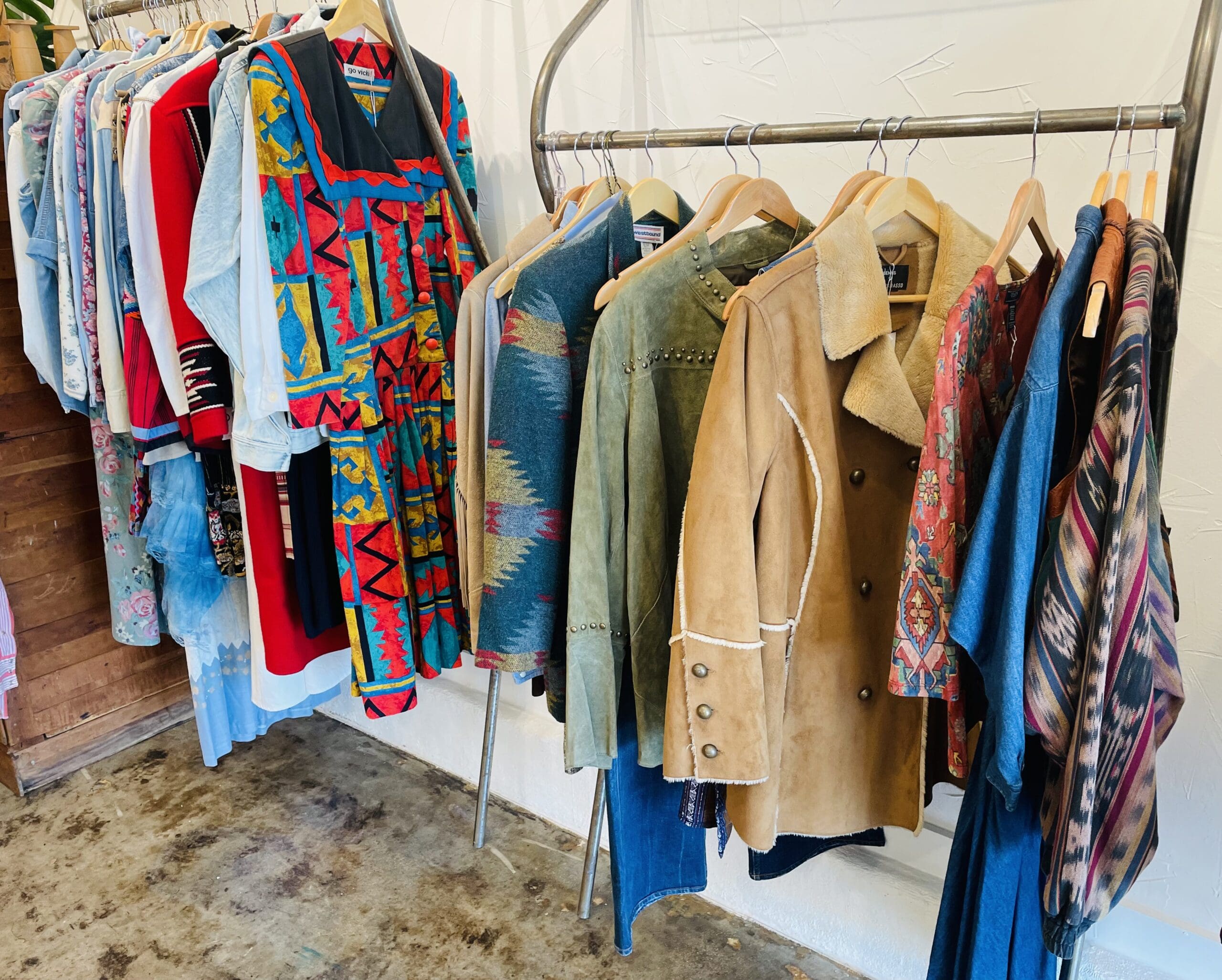 IOTA – The shop is currently filled with Rodeo season must-haves. (Photo by Courtney Dabney)