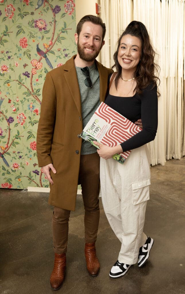 Joshua Horton, Dana Miller at Culp Associates