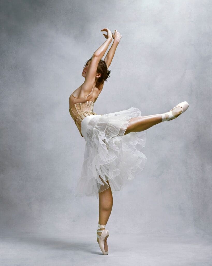 Juliet Doherty will perform in Ishida Dance's "keepsake."  (Courtesy Ishida Dance)