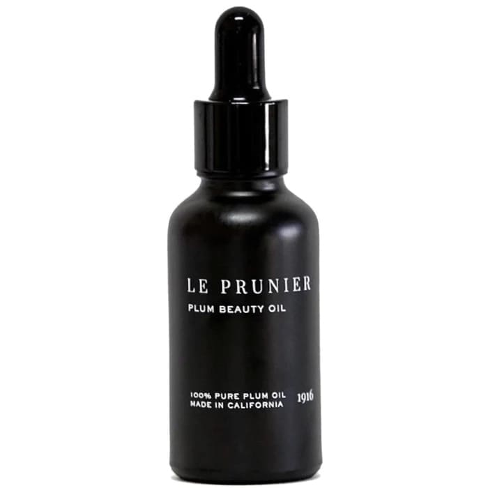 Le Prunier Plum Beauty Oil, $72