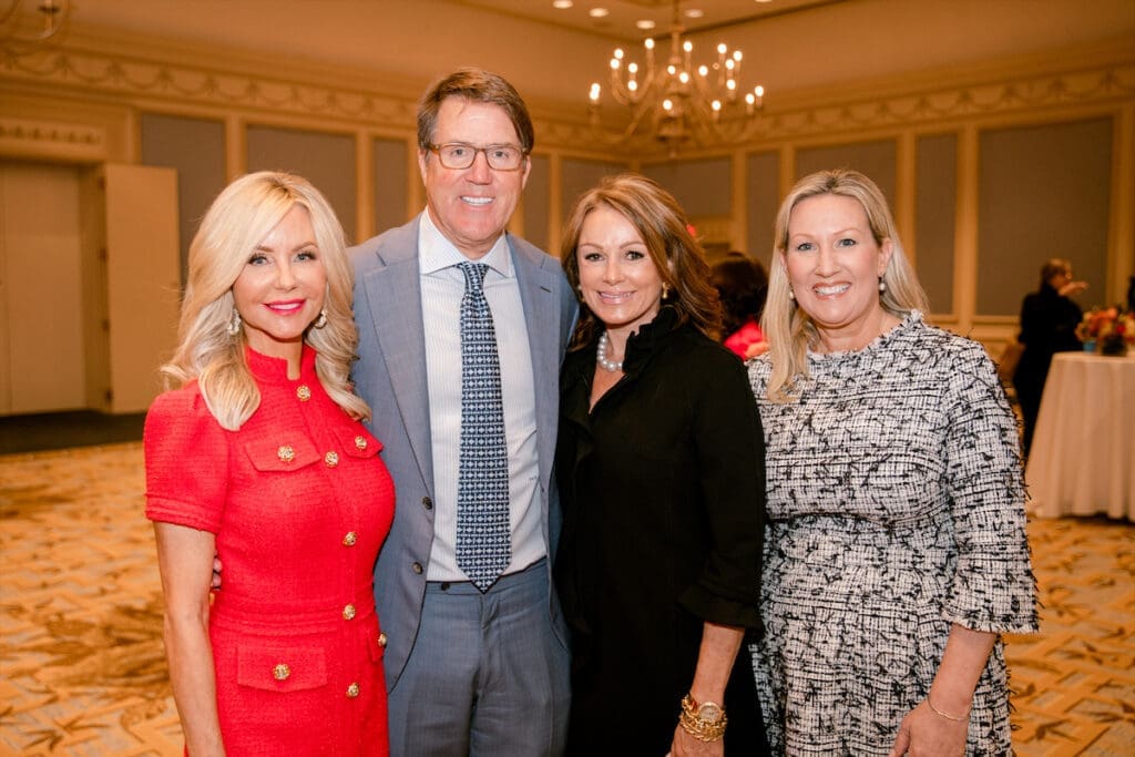 Lisa Cooley, Claire and Dwight Emanuelson, Lisa Singleton