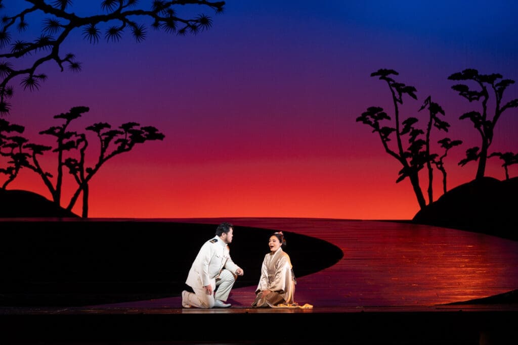 Houston Grand Opera Brings Truth Telling to Madame Butterfly — Looking at a Classic Through the Lens of Modern Times