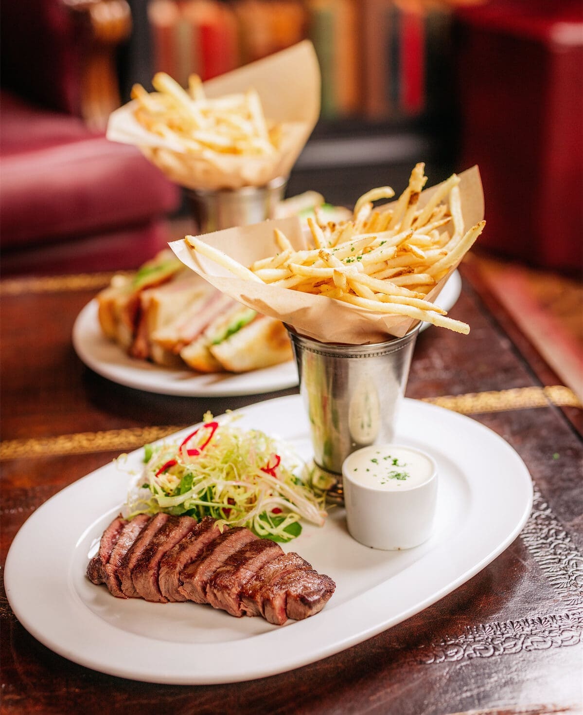 NDA Brasserie Dallas