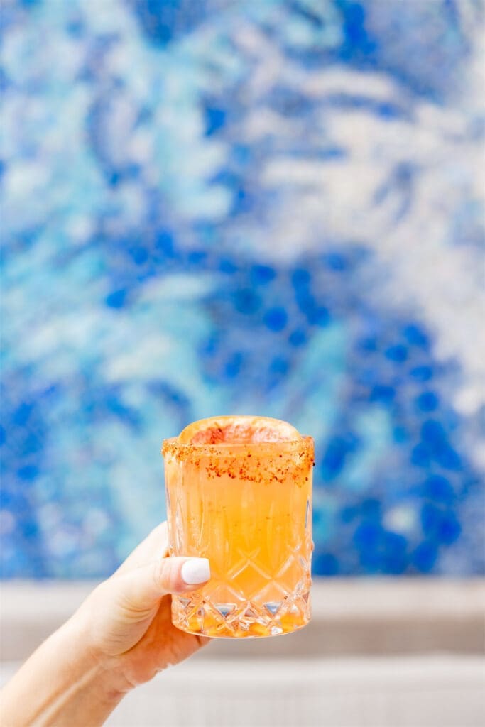 Ellie’s Mocktails Dallas