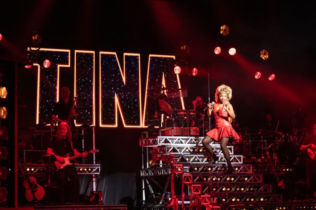 Broadway Dallas Gears Up For An Iconic Gala Featuring <em>TINA — The Tina Turner Musical</em>
