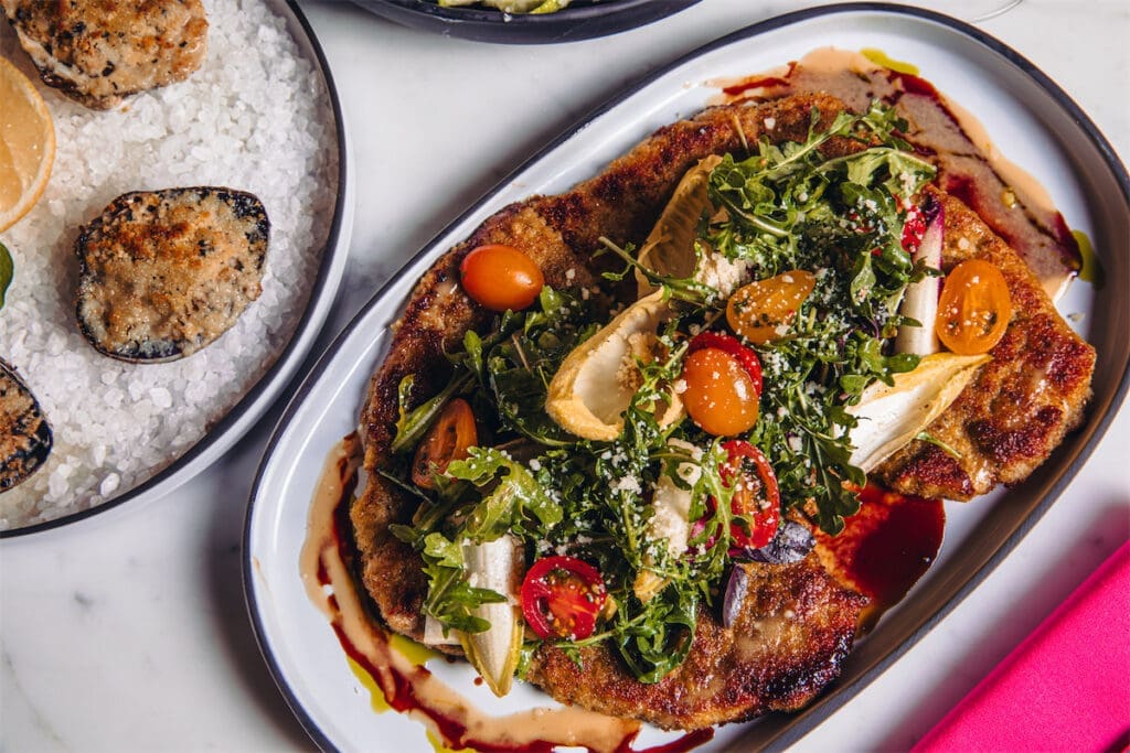 Knife Italian is now open at The Ritz-Carlton Dallas, Las Colinas. (Photo by Samantha Marie Photography)