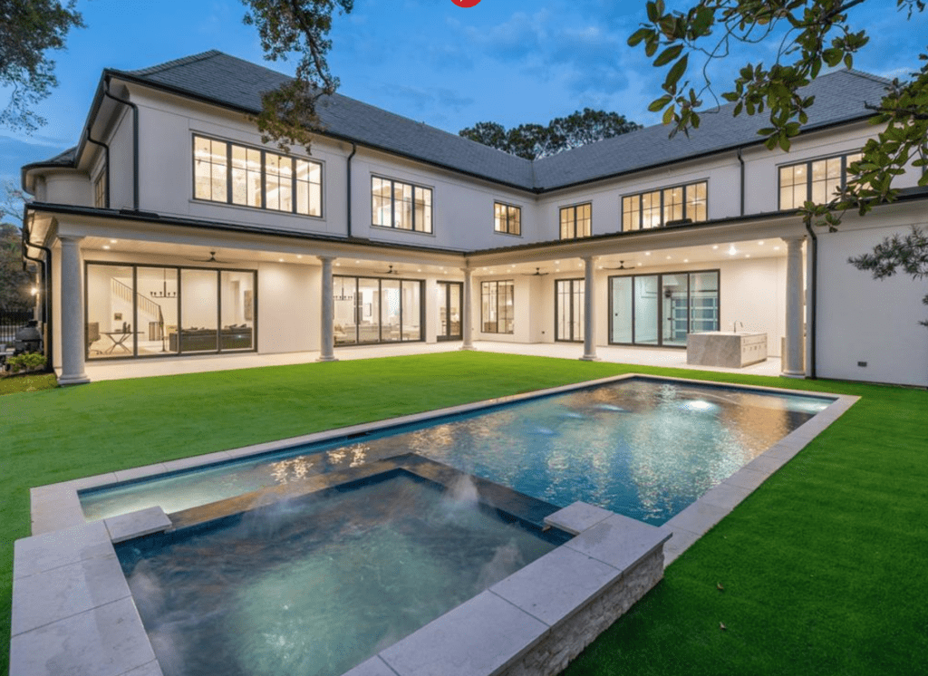 Drake BFF Buys the Most Expensive Home in Houston — Plastic Surgeon Pal Calvin Jung Joins the Super Celeb Rapper in Making Major Texas Real Estate Moves