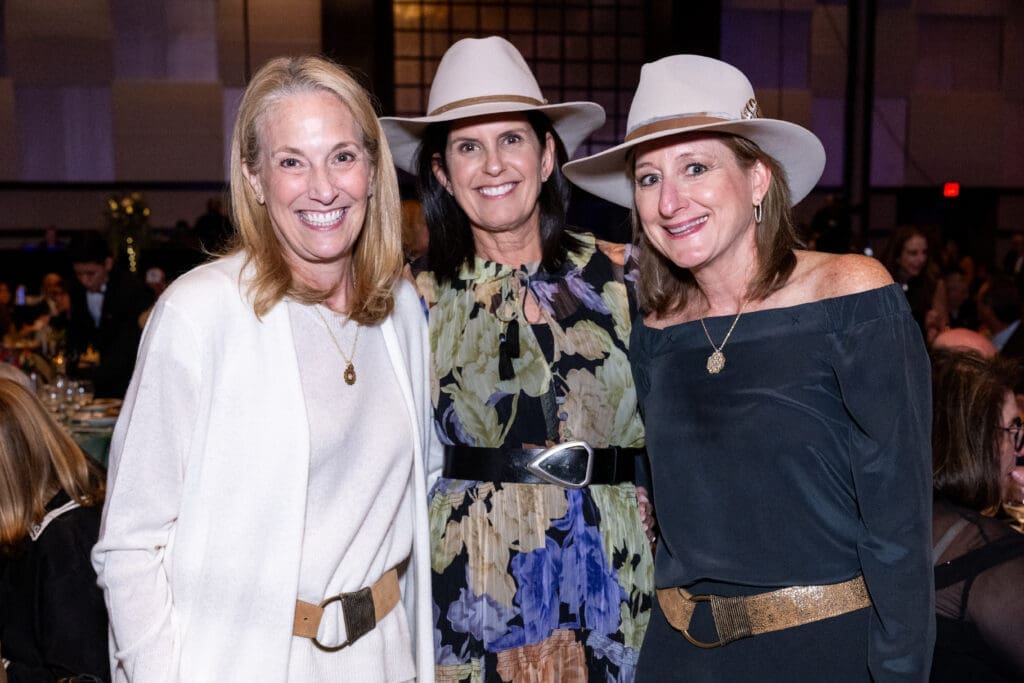 Susan Patt, Tracy Solomon, Marcy Margolis (Photo by Mark Katz, Michelle West, Jeff Fitlow)