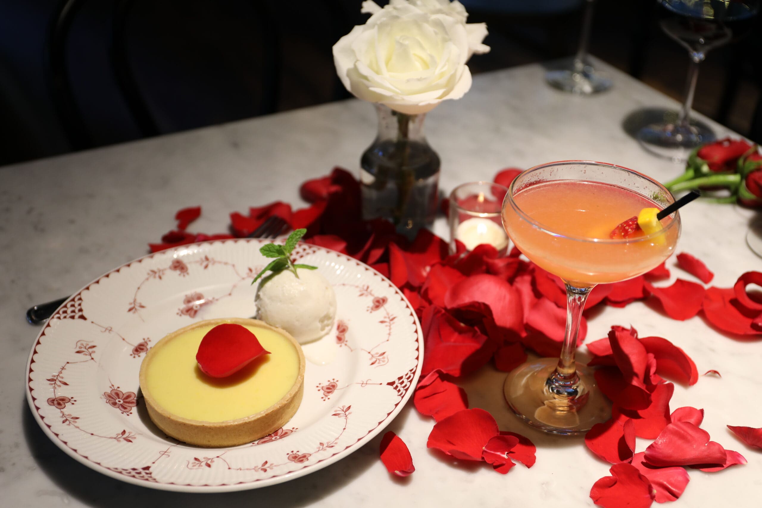 Mercat Bistro Valentine’s Day Dallas Restaurants