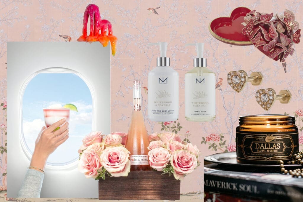 14 Distinctly Dallas Valentine’s Day Gifts for Local Lovers